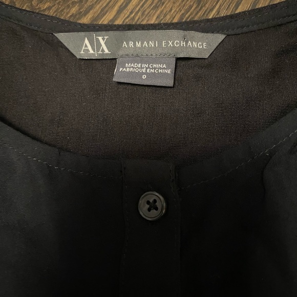 A/X Armani Exchange Jumpsuit Romper - Picture 2 of 5